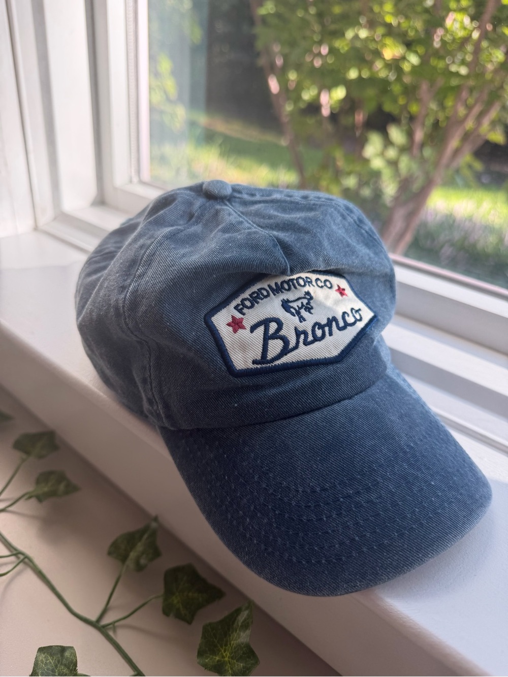 Ford Bronco Baseball Hat